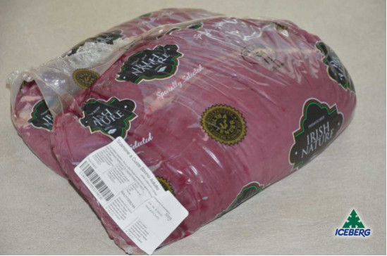 SCAMONE BOVINO CUORE PAD S/V IRL.G.1X1PZ  +FR