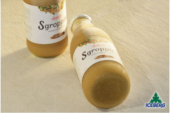 SGROPPINO LIQUIRIZIA               1X6PZ   CG