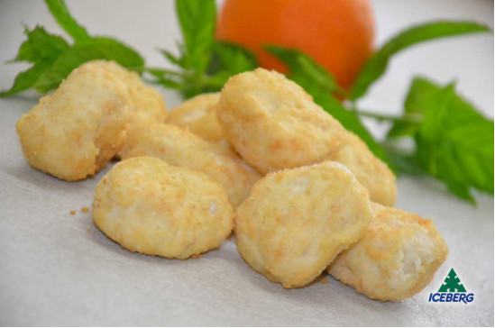 NUGGETS DI MERLUZZO D'ALASKA       1X6KG   CG