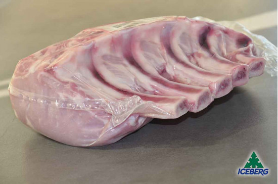 FRENCH RACK VITELLO                1X6PZ   FR