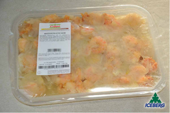 MAZZANCOLLE IN SAOR                2X1KG   FR