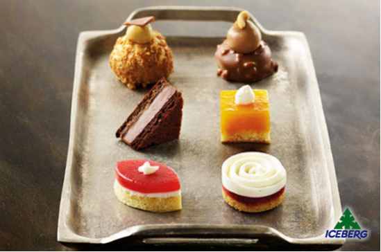 PASTICCERIA ART DECO'              1X48PZ  SG