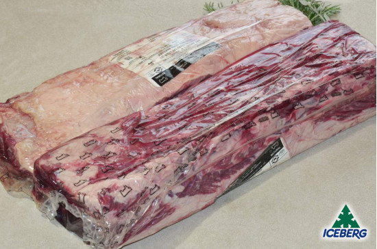 ROAST-BEEF BOVINO S/V ARG.RIO PLAT.1X5PZ FR