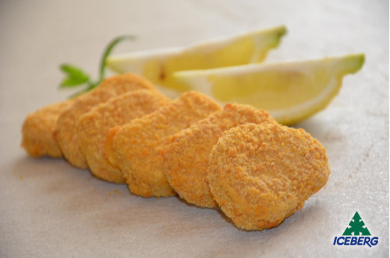 BOCCONCINI PETTO POLLO DIA         4X1KG   CG