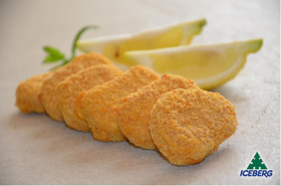 BOCCONCINI PETTO POLLO DIA         4X1KG   CG