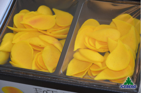 GOCCIA FINGER GIALLA               1X140PZ FR