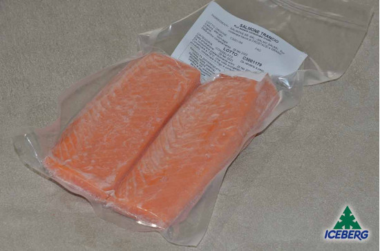 CUORE SALMONE Q. P.V. 1X10PZ CG