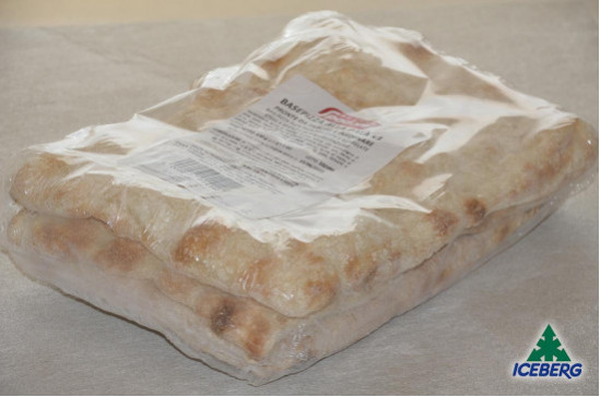 BASE PIZZA PALA 29X19CM M.         8X3PZ   SG