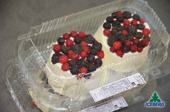 SEMIFREDDO YOGURT F/BOSCO 2PZ A.P. 10X180GRCG