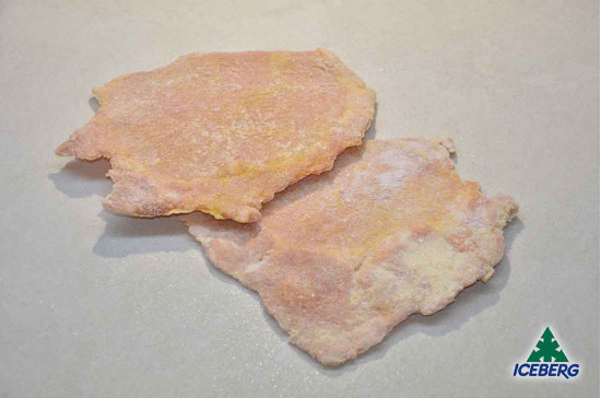 COTOLETTA SUINO MILANESE F. P.V.   1X5KG   CG