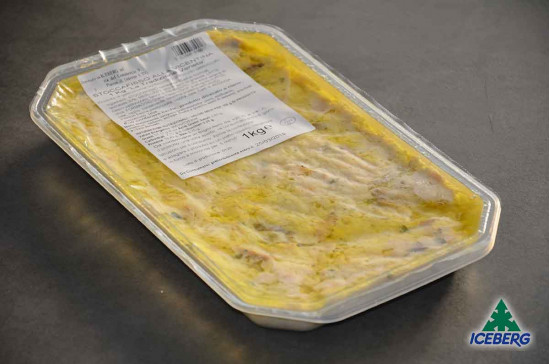 BACCALA' VICENTINA A. 2X1KG FR