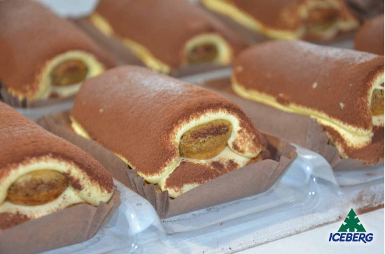 TIRAMISU' DI TREVISO MONOP. 1X10PZ SG