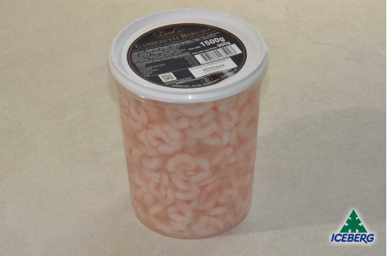 GAMBERI BOREALI SALAMOIA LORD'S 2X900GR+FR