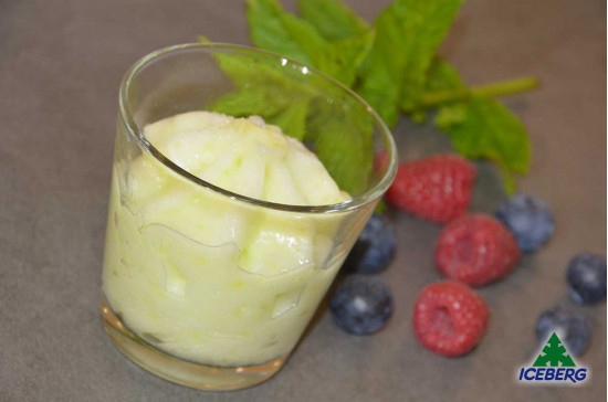 SORBETTO MELA VERDE B. 1X12PZ CG