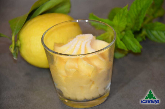 SORBETTO FRUTTO PASSIONE B. 1X12PZ CG