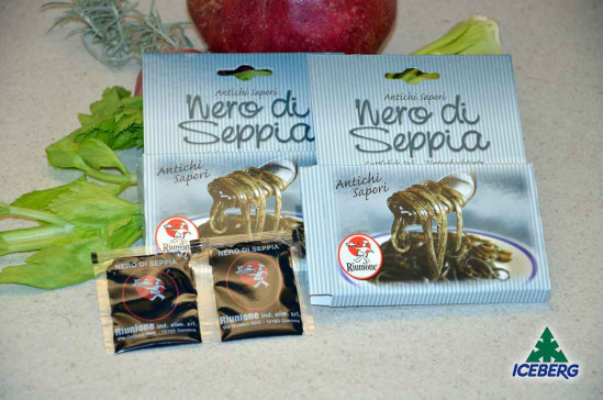 NERO DI SEPPIA 1X20PZ +FR