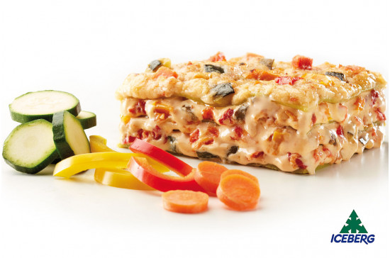 LASAGNE PRIMAVERA D.M.             2X2,5KG SG