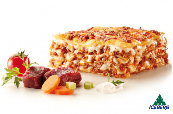 LASAGNE BOLOGNESE D.M.             6X1KG   SG