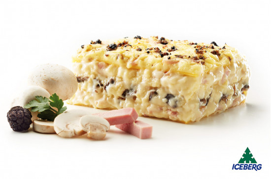 LASAGNE GOCCIA D'ORO D.M.          2X2,5KG SG