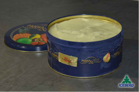 SORBETTO MELA VERDE                1X1PZ   CG