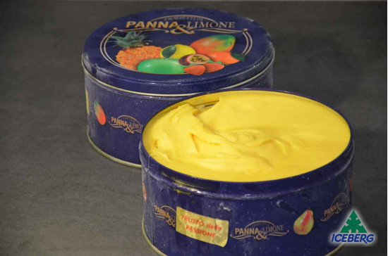 SORBETTO FRUTTO PASSIONE           1X1PZ   CG