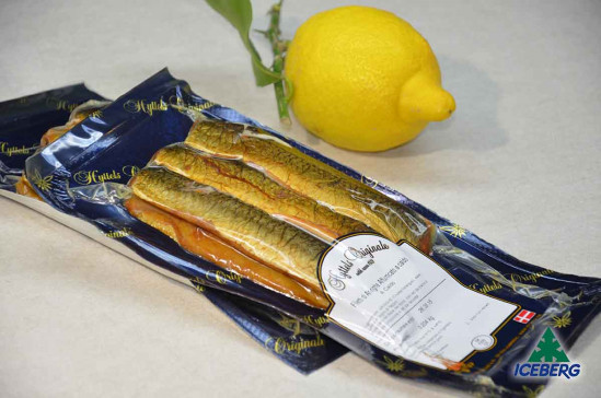 FILETTO ARINGA AFFUMICATA P. 1X5KG FR