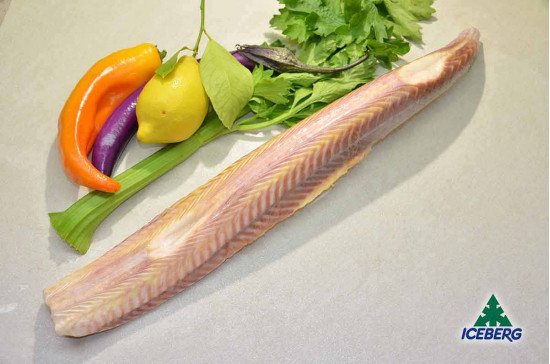 SPINAROLO SPELLATO 400/800         1X5KG   CG