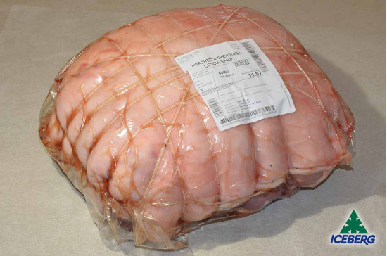 COSCIA SUINO S/O C/C AROMATIZZATA  1X1PZ   FR