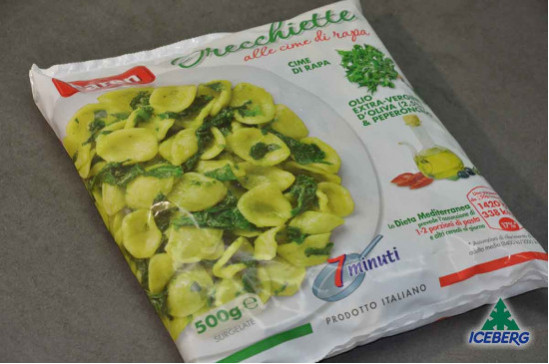ORECCHIETTE ALLE CIME DI RAPA      10X500GRSG