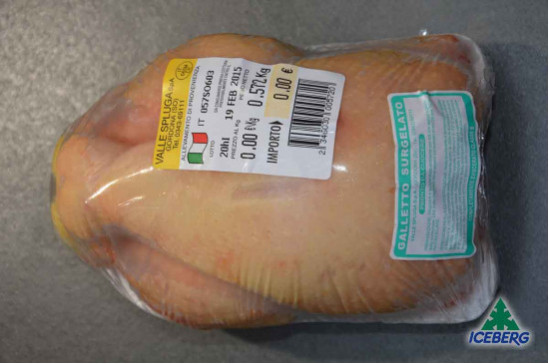 GALLETTI VALLESPLUGA 5/600         1X16PZ  SG