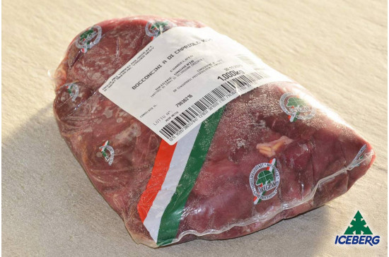 CAPRIOLO BOCCONCINI OREGLACK       5X1KG   CG