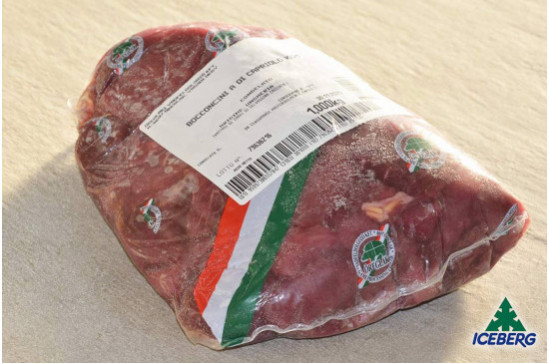 CAPRIOLO BOCCONCINI OREGLACK       5X1KG   CG