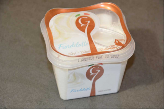 FIORDILATTE G7 MONODOSE            12X80GR SG