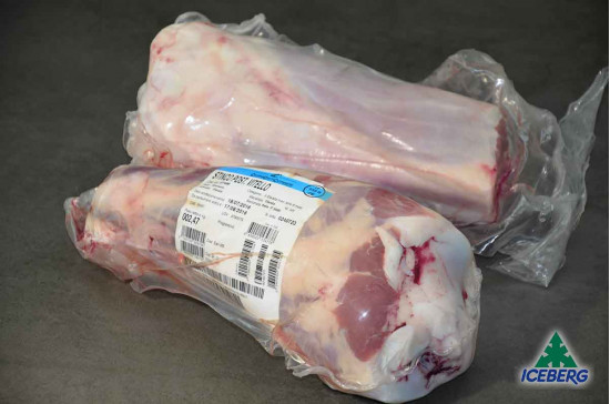 STINCO VITELLO POST. FRESCO S/V C3 1X6PZ   FR