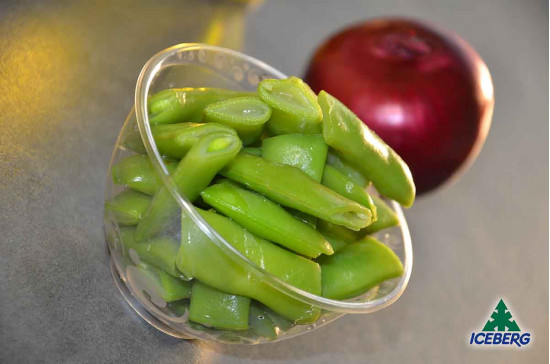 TACCOLE TAGLIATE MINUTE BONDUELLE  6X1KG   SG