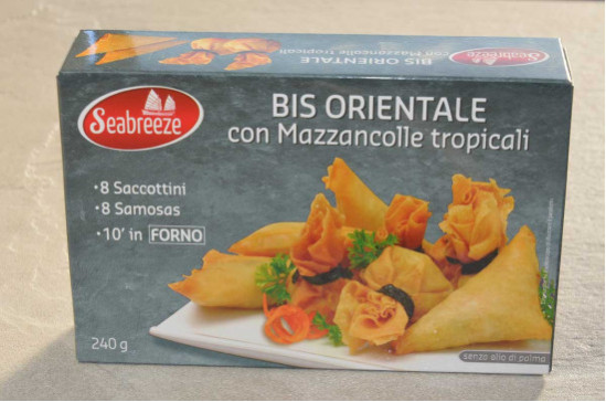 BIS ORIENTALE C/MAZZANCOLLE        12X240GRSG