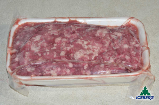 MACINATO MISTO(SUINO/VITELLO/BOV.) 2X1,5KG CG