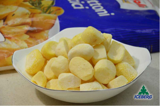 PATATE TOCCHETTONI PIZZOLI         4X2,5KG SG