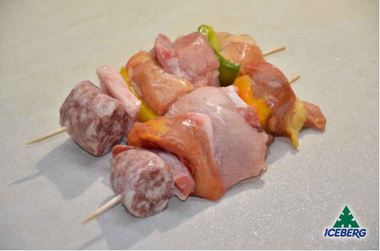 SPIEDINI MISTI SOPAS P.V.          1X5KG   CG