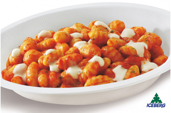 GNOCCHI POMODORO/MOZZARELLA F.P. 1X4PZ SG