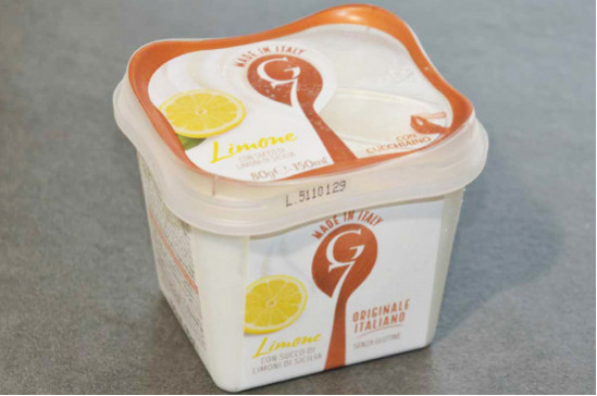 LIMONE G7 MONODOSE                 12X80GR SG