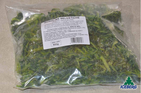 ROSOLINE SELVATICHE E. 6X500GR CG