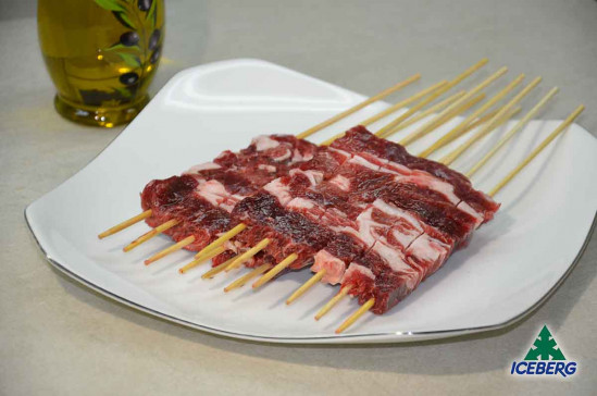 ARROSTICINI OVINO 1X2KG SG