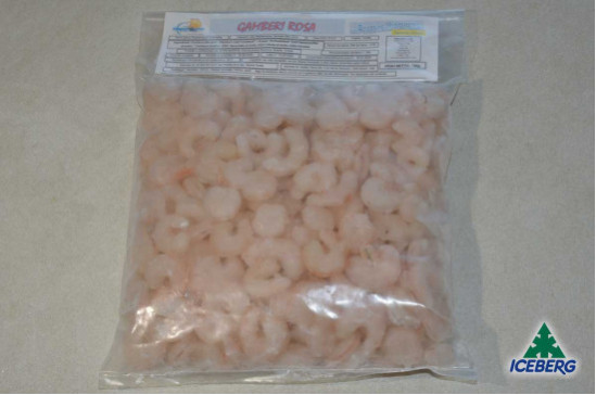 GAMBERI ROSA SGUSC.TUNISIA M       2X750GR+CG