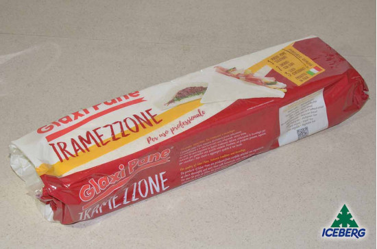 TRAMEZZONE GLAXI                   1X6PZ   CG