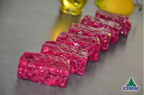 CAVOLI ROSSI E MELE BONDUELLE      4X2,5KG SG