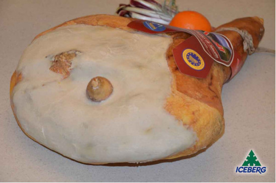 PROSCIUTTO CRUDO RIS.SAURIS IGP C/O1X1PZ   FR