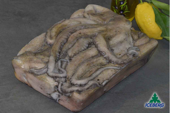 POLPO T6 0,8/1,2KG P.V.            2X4KG   CG