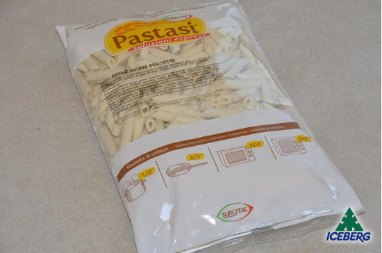 PENNE RIGATE "PASTASI"             4X1KG   SG