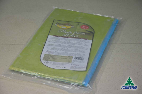 PASTA PASTICCIO VERDE P.B. 5X2KG SG